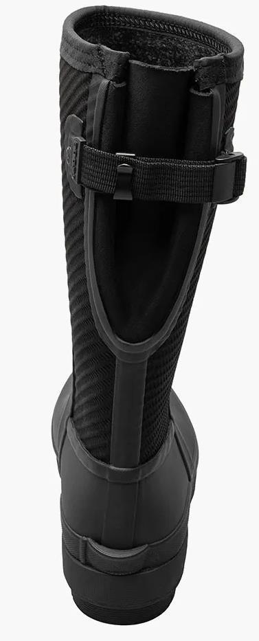 Crandall II Tall Adjustable Calf - Womens - Black 4