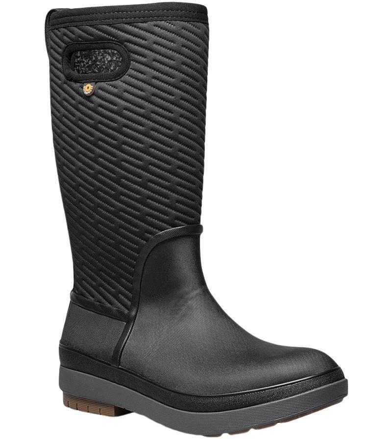 Crandall II Tall - Womens - Black 1