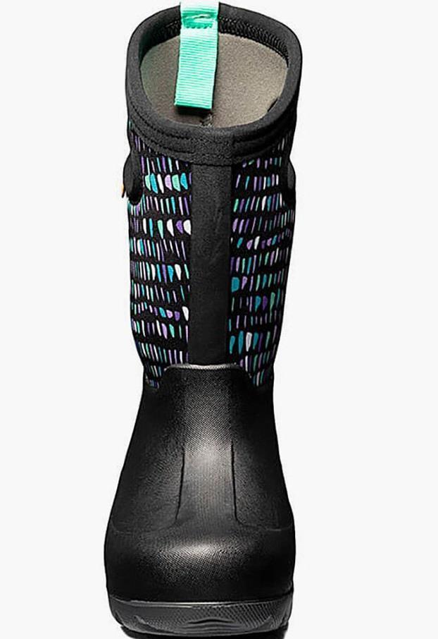 Neo-Classic Twinkle - Kids - Black Multi 3