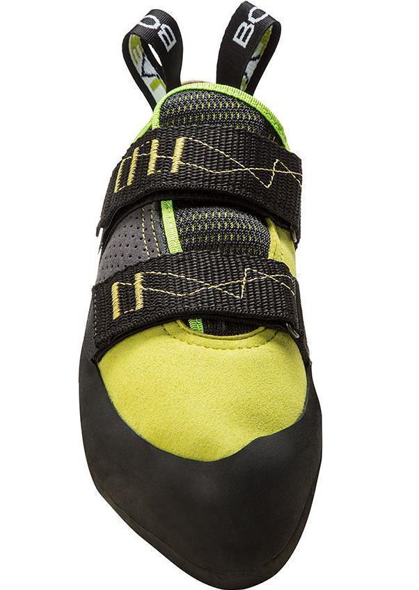 Alpha - Mens - graphite / green 1