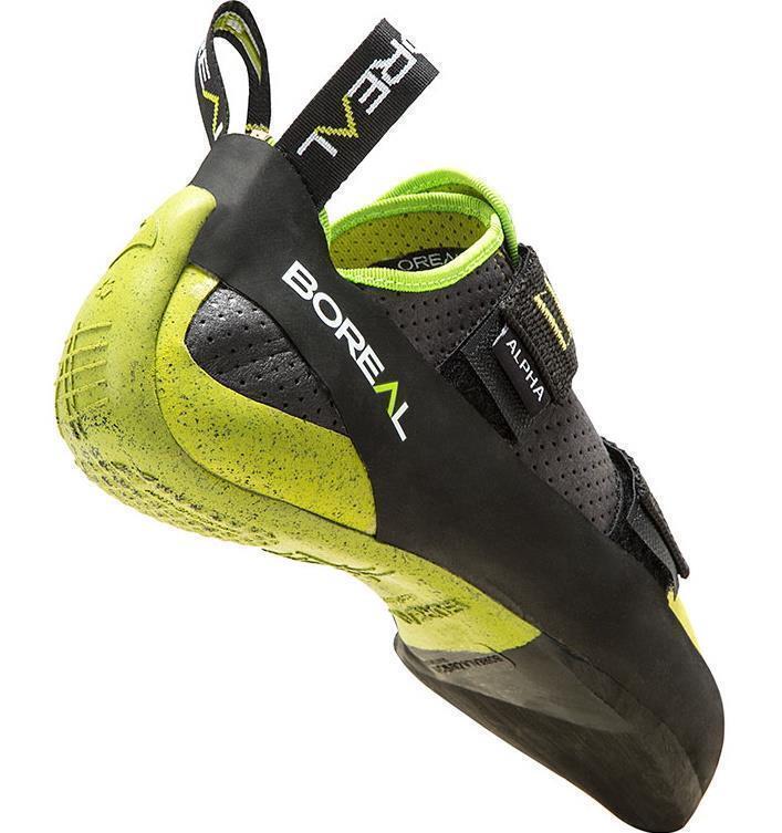 Alpha - Mens - graphite / green 1