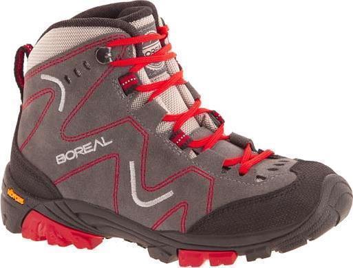 Aspen - Mens - Grey / Red 1