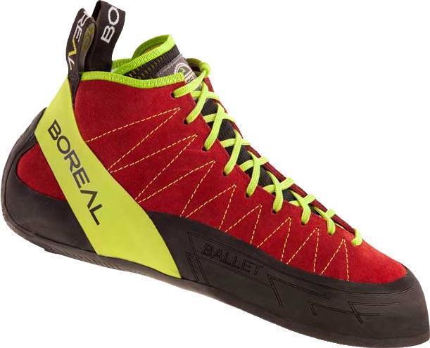 Ballet - Mens - Red 1