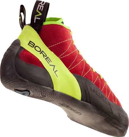 Ballet - Mens - Red 2