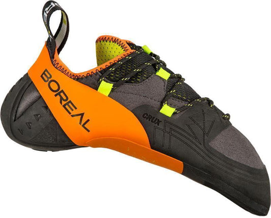 Crux Lace - Mens - Orange / Graphite 1