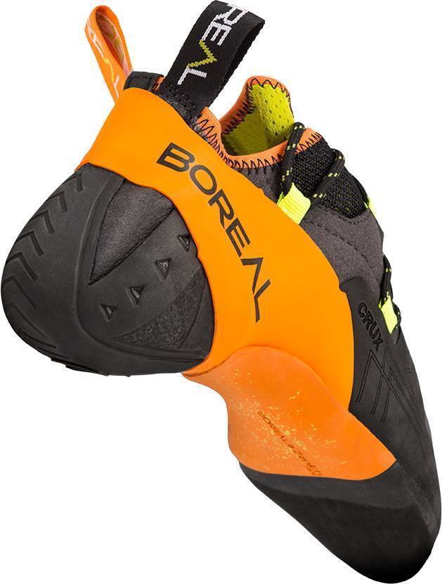 Crux Lace - Mens - Orange / Graphite 2