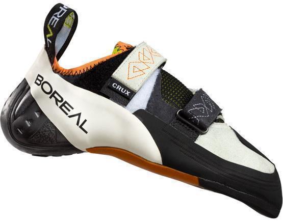 Crux - Womens - orange / graphite 1