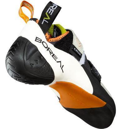Crux - Womens - orange / graphite 1