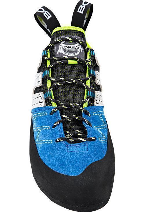 Joker Lace - Mens - Blue / Grey 3