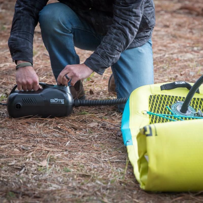 Aero Electric Pump - Not Applicable 4