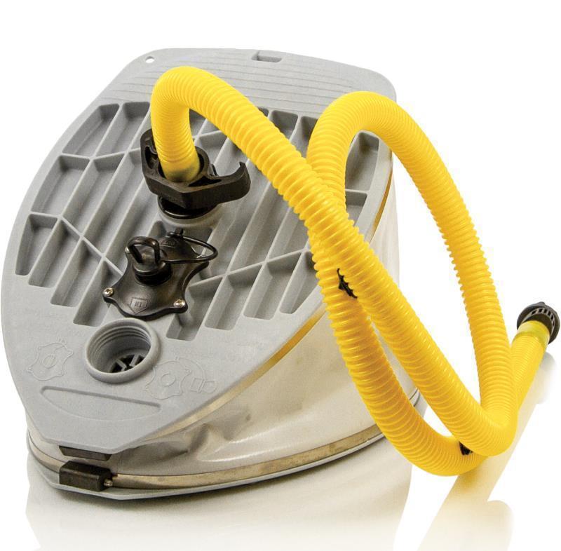 Aero Foot Pump - Black 1