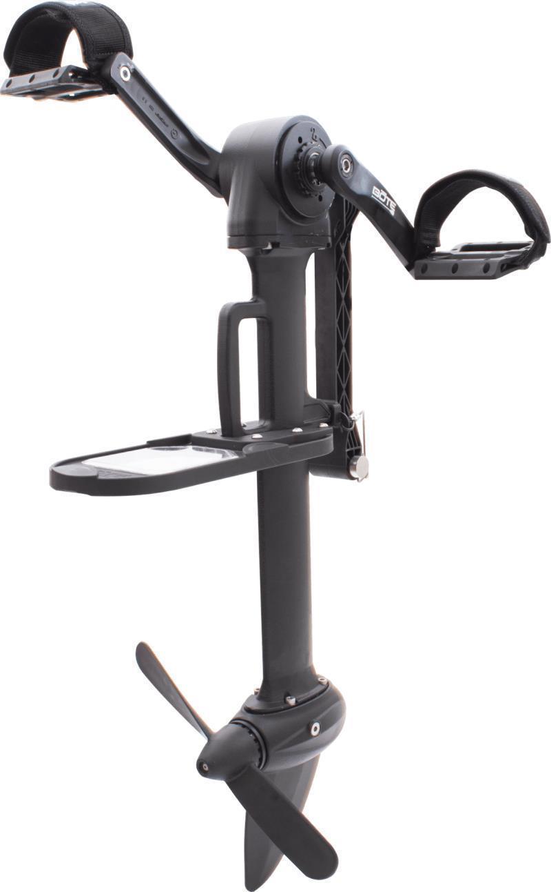 Apex Pedal Drive + Rudder Kit - Not Applicable 1