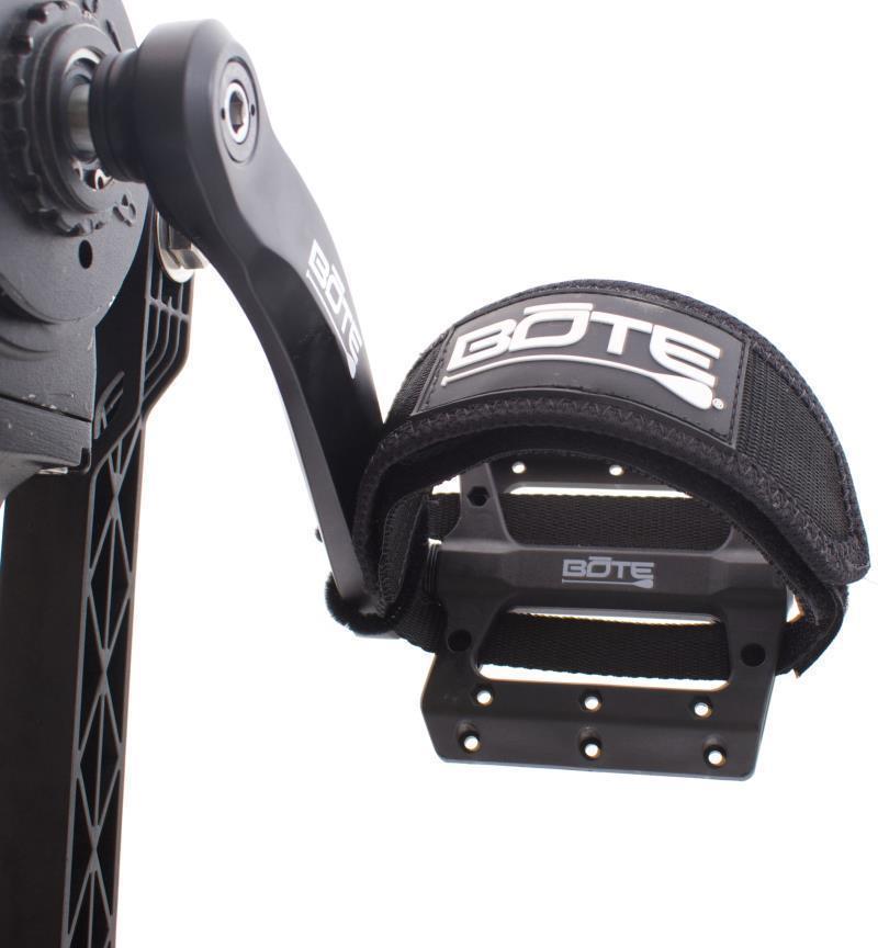 Apex Pedal Drive + Rudder Kit - Not Applicable 2