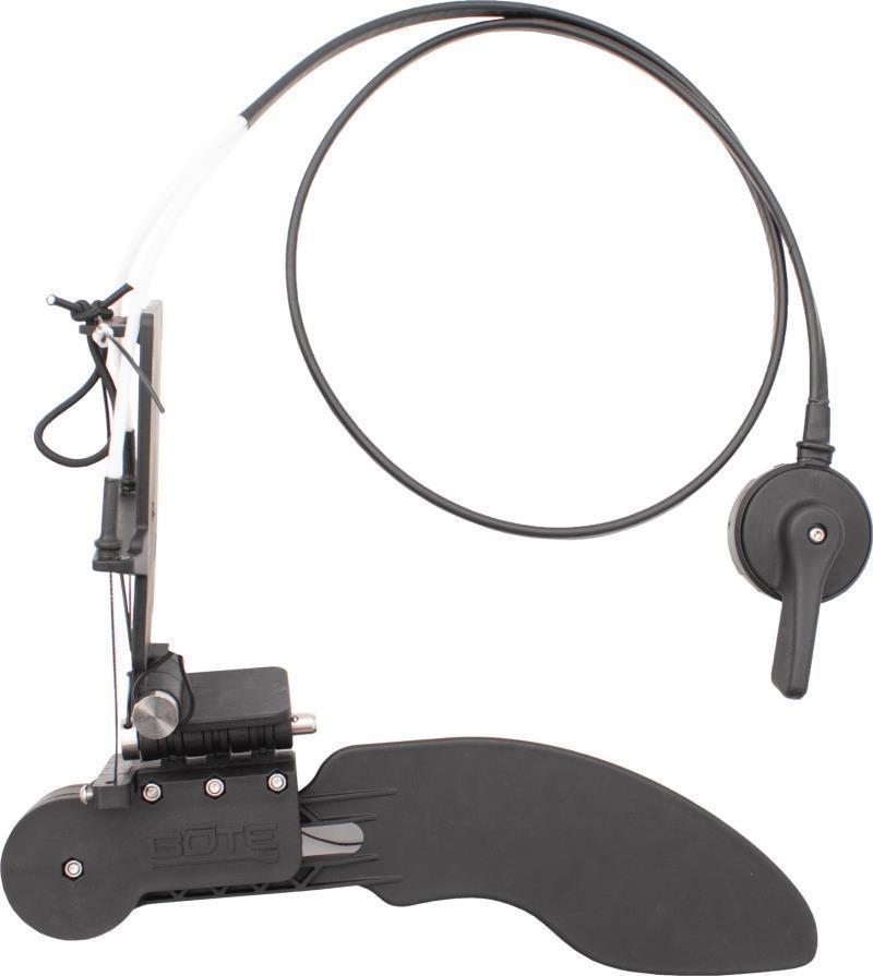 Apex Pedal Drive + Rudder Kit - Not Applicable 6