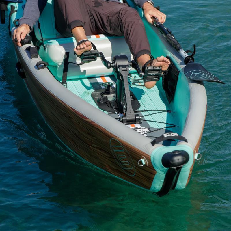 Apex Pedal Drive + Rudder Kit - Not Applicable 7
