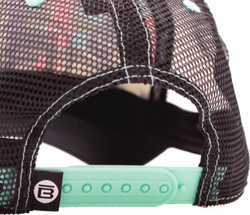 Blogo Pinesapskull Trucker - Not Applicable 2