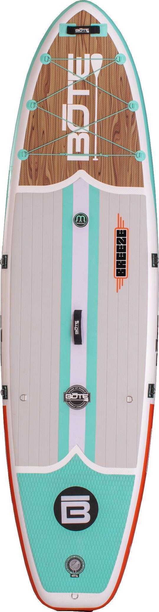 Breeze Aero 10`8" - Classic 2
