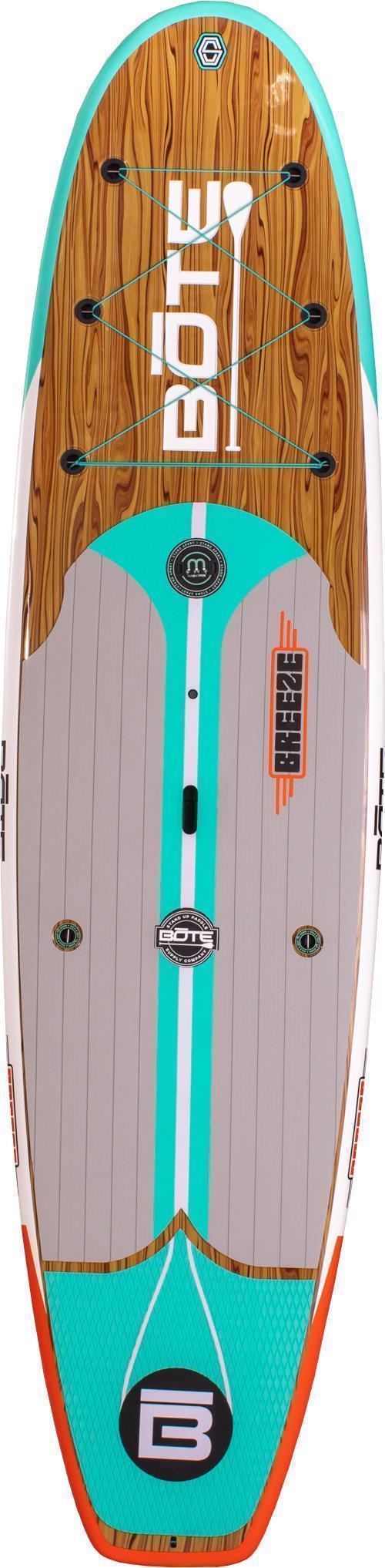 Breeze Gatorshell 10`6" - Classic 2