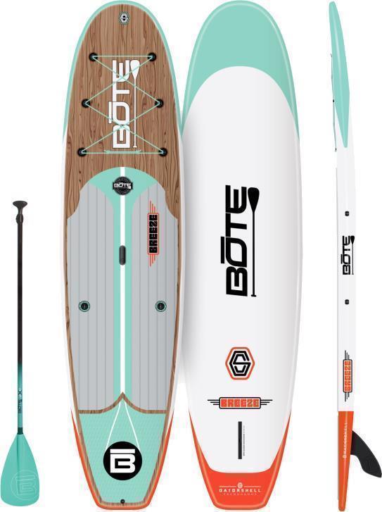 Breeze Gatorshell 10`6" - Classic 1