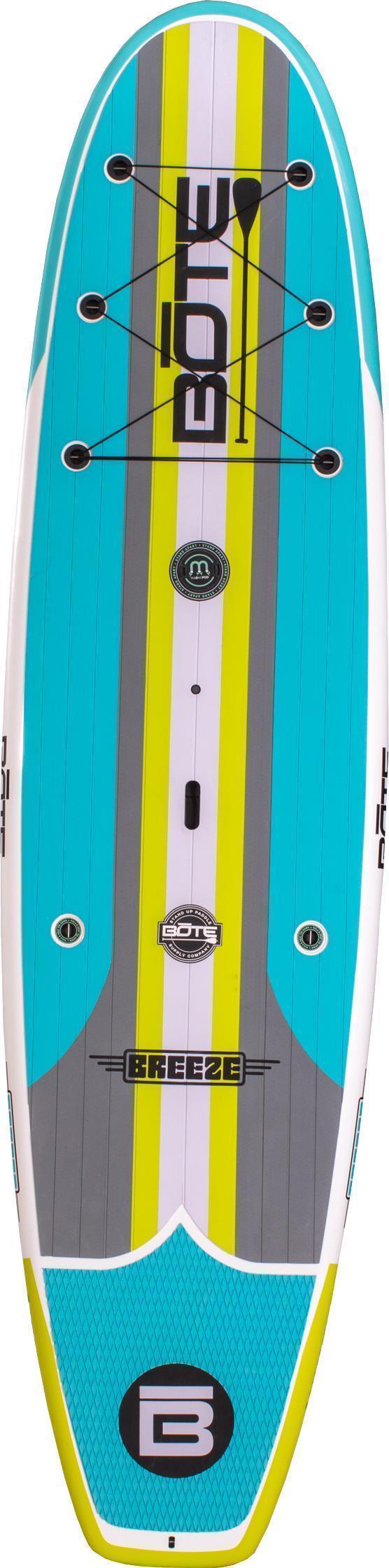 Breeze Gatorshell 10`6" - Full Trax 2