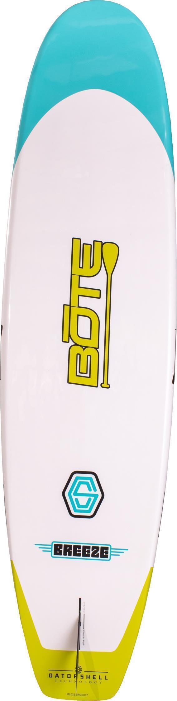 Breeze Gatorshell 10`6" - Full Trax 4