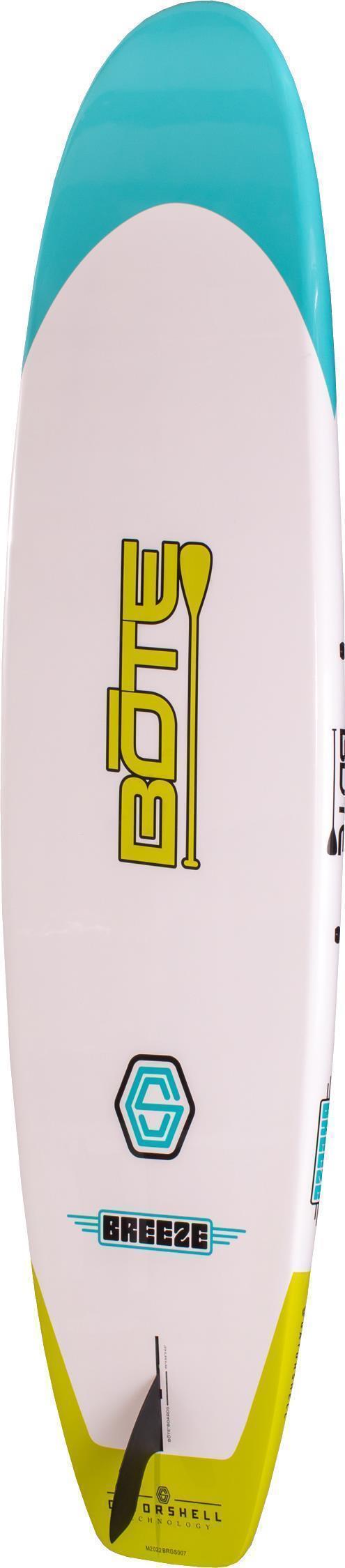 Breeze Gatorshell 10`6" - Full Trax 5