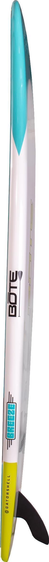 Breeze Gatorshell 10`6" - Full Trax 6
