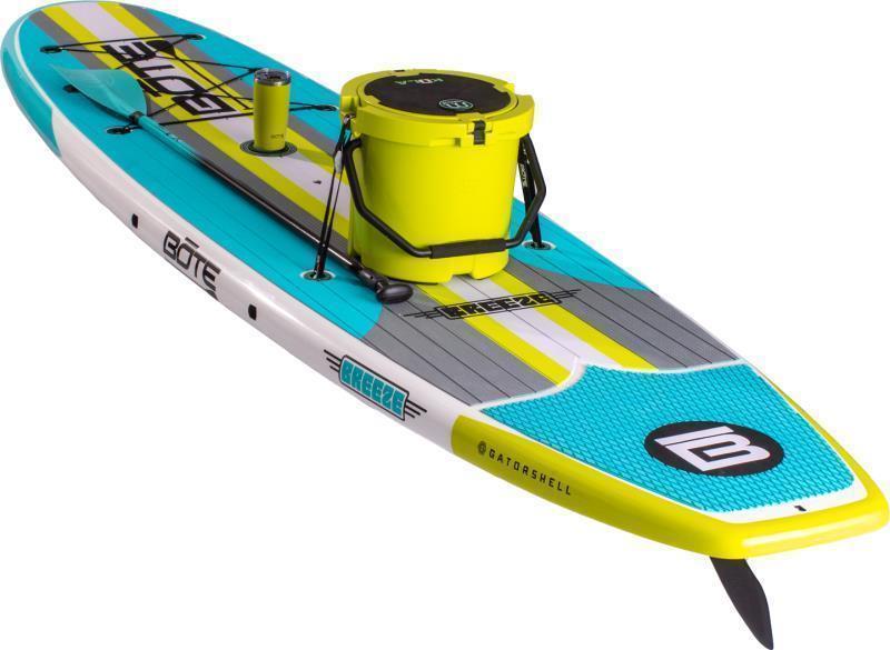 Breeze Gatorshell 10`6" - Full Trax 7
