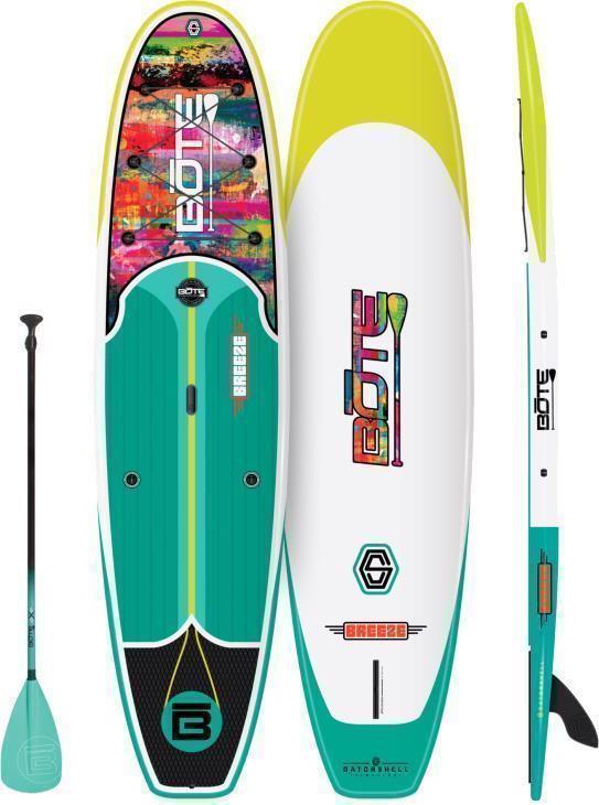Breeze Gatorshell 10`6" - Native 1