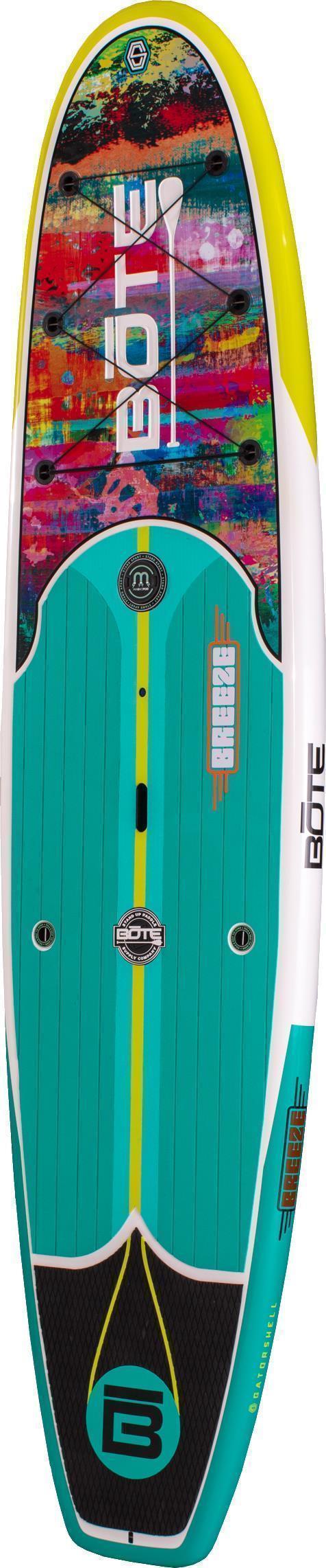 Breeze Gatorshell 10`6" - Native 3
