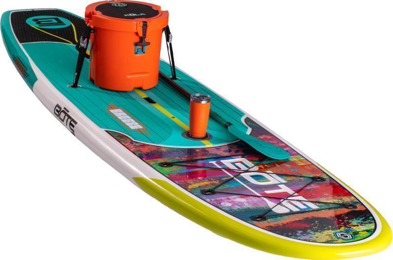 Breeze Gatorshell 10`6" - Native 7