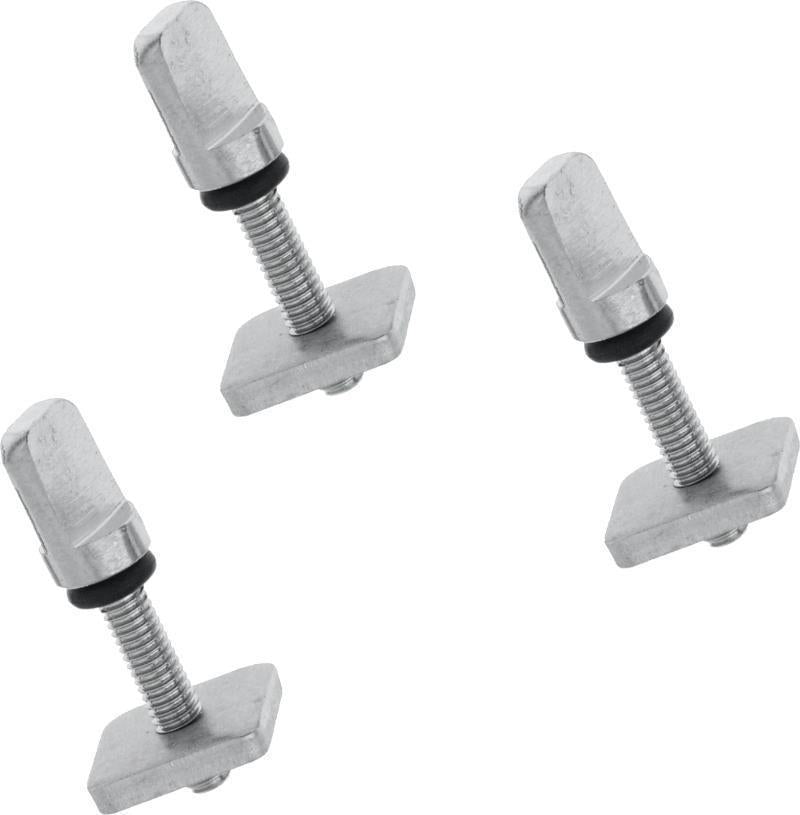 Center Fin Screw Replacement - 3 Pack - Not Applicable 1