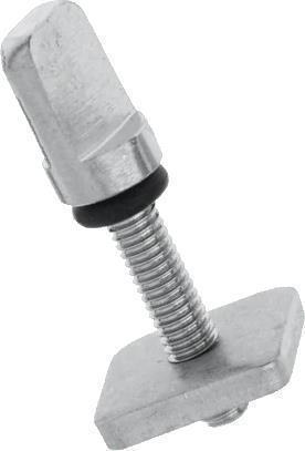 Center Fin Screw Replacement - Single - Not Applicable 1