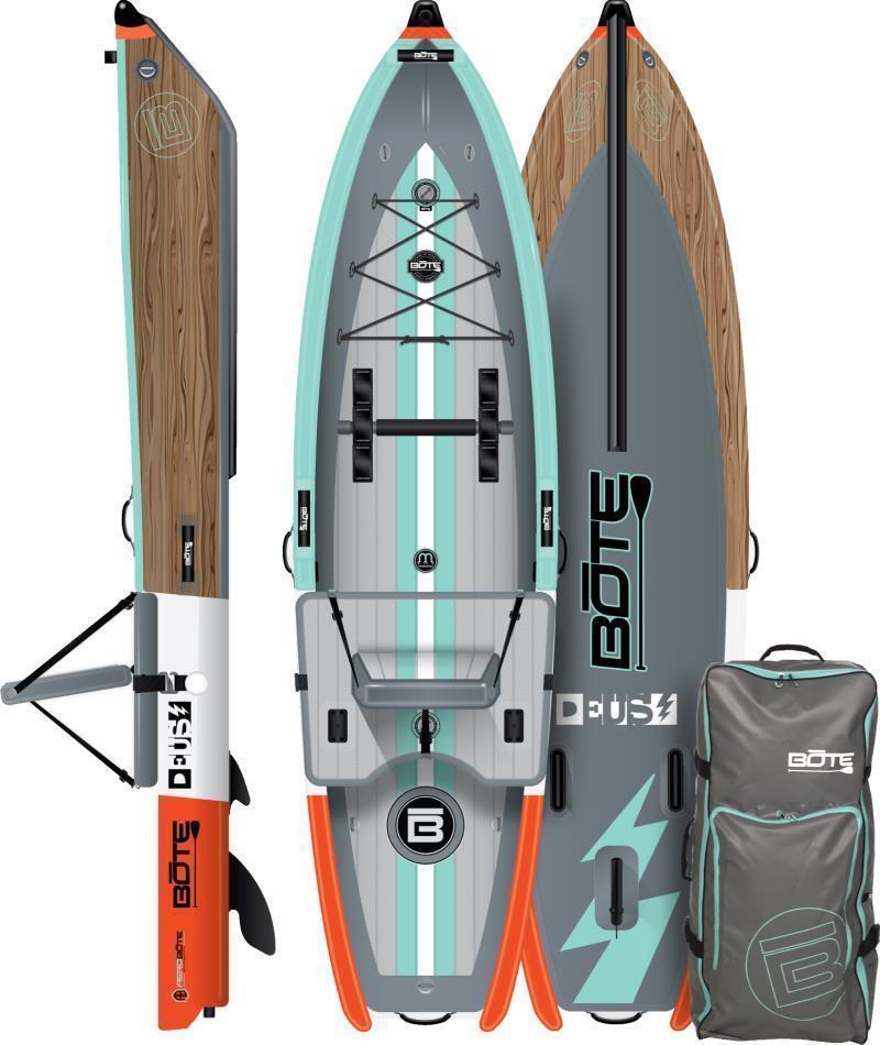 Deus Aero 11` - Classic 1