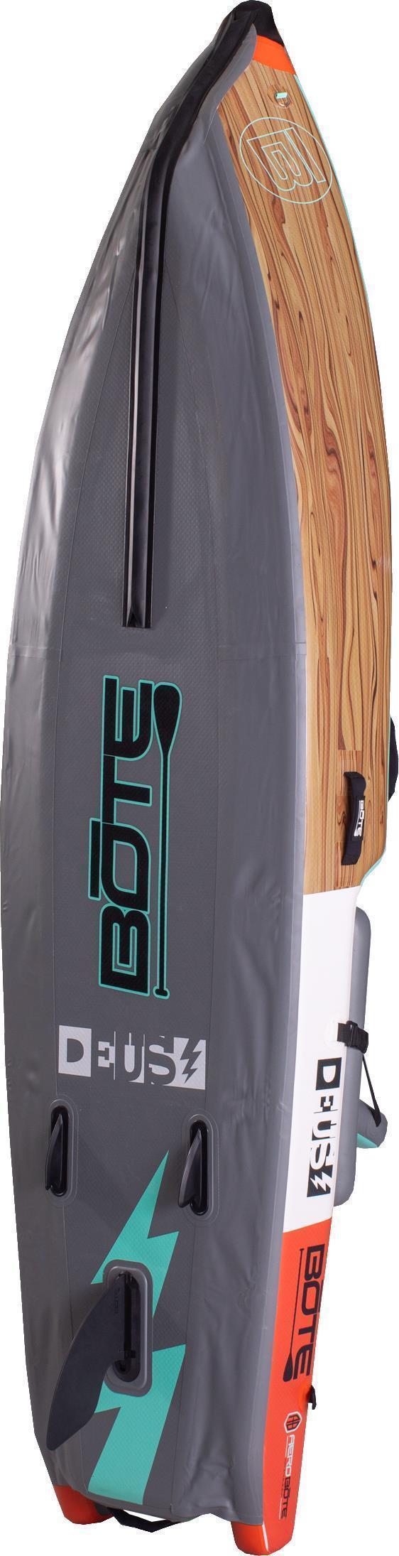 Deus Aero 11` - Classic 4