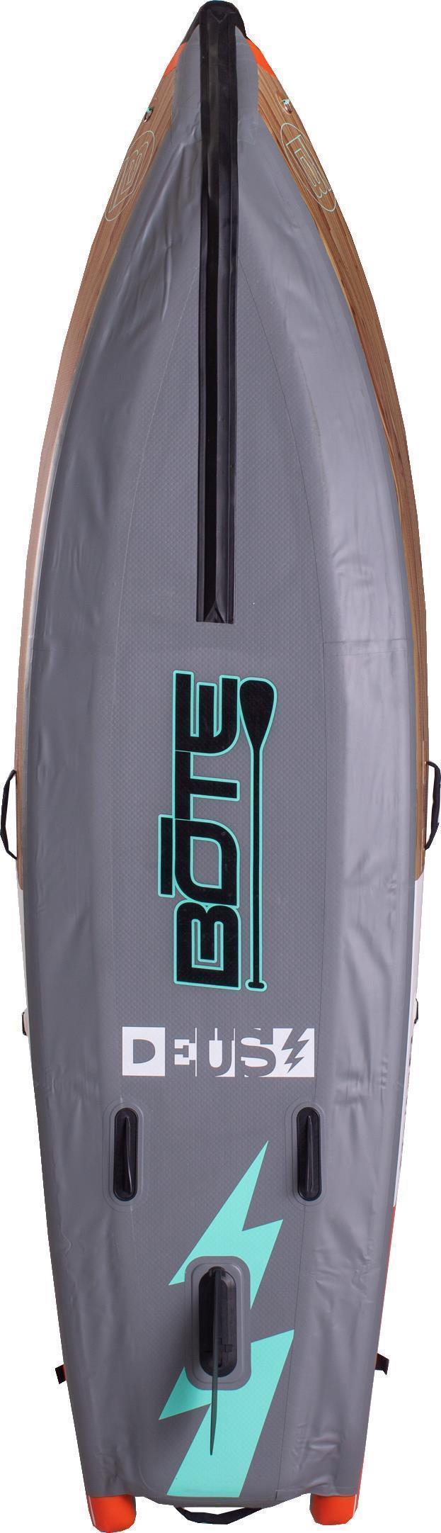 Deus Aero 11` - Classic 5
