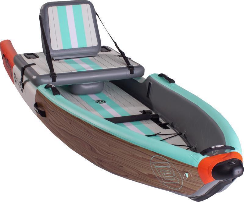Deus Aero 11` - Classic 9