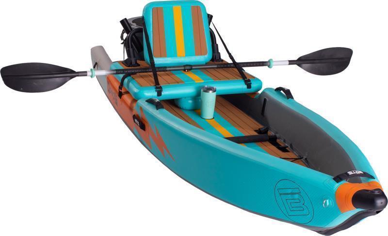 Deus Aero 11` - Native 10