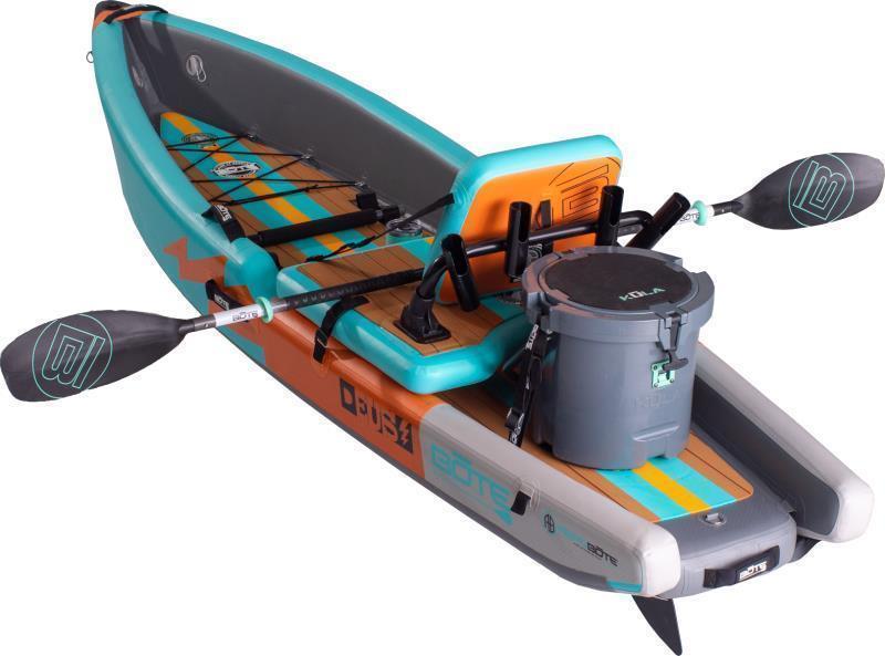 Deus Aero 11` - Native 11