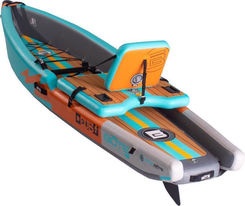 Deus Aero 11` - Native 12
