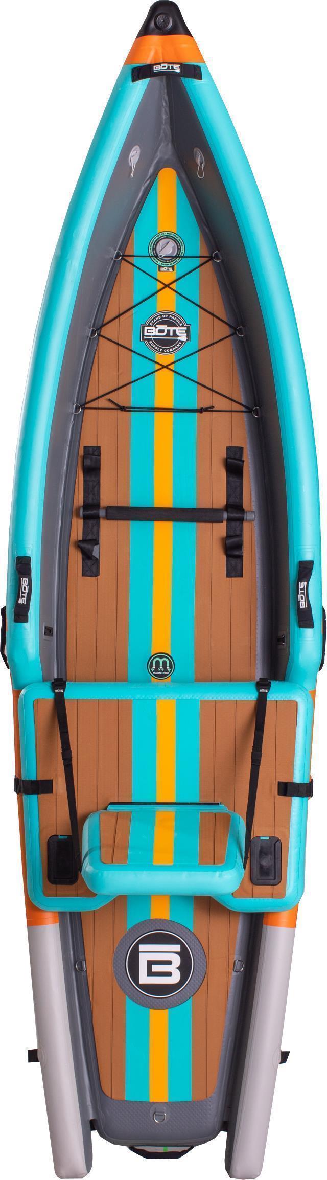 Deus Aero 11` - Native 2