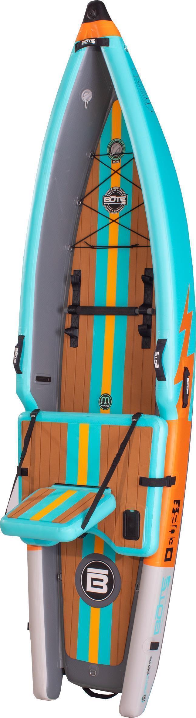 Deus Aero 11` - Native 3