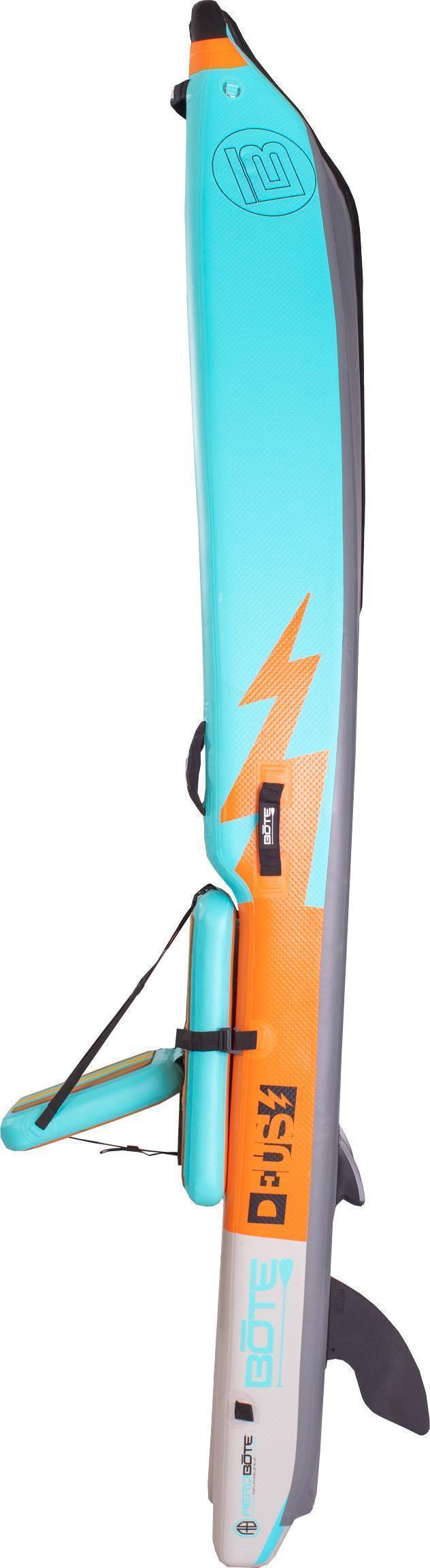 Deus Aero 11` - Native 6