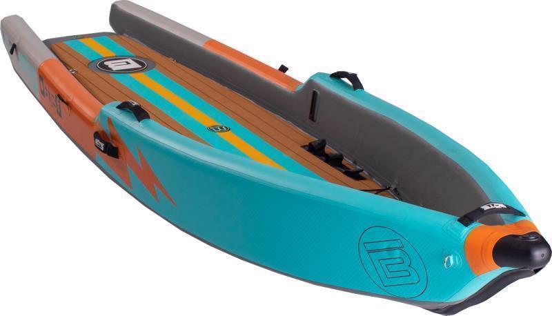 Deus Aero 11` - Native 7