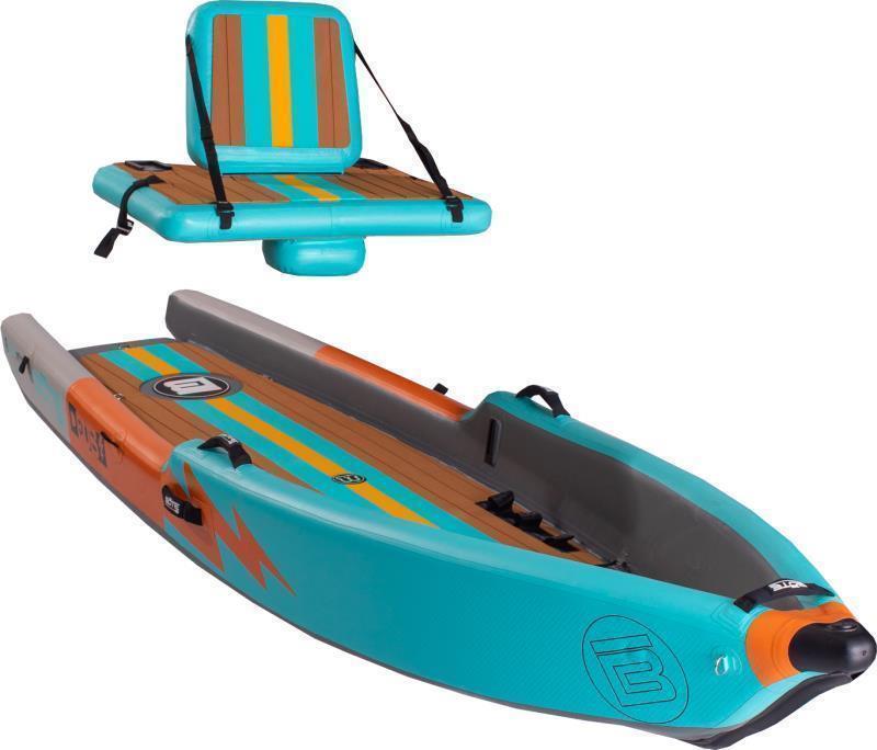 Deus Aero 11` - Native 8