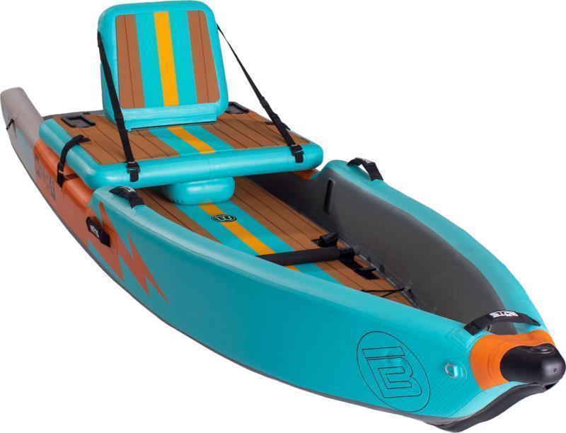 Deus Aero 11` - Native 9