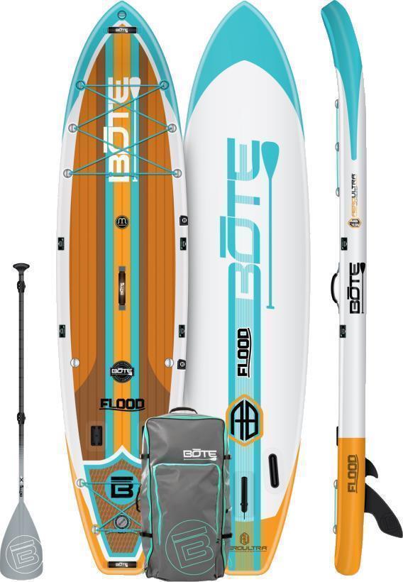 Flood Aero 11` - Full Trax 1