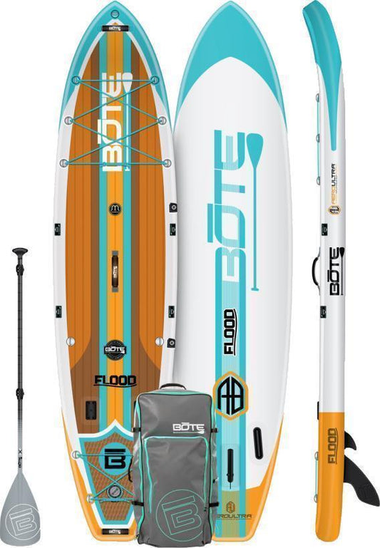 Flood Aero 11` - Full Trax 1