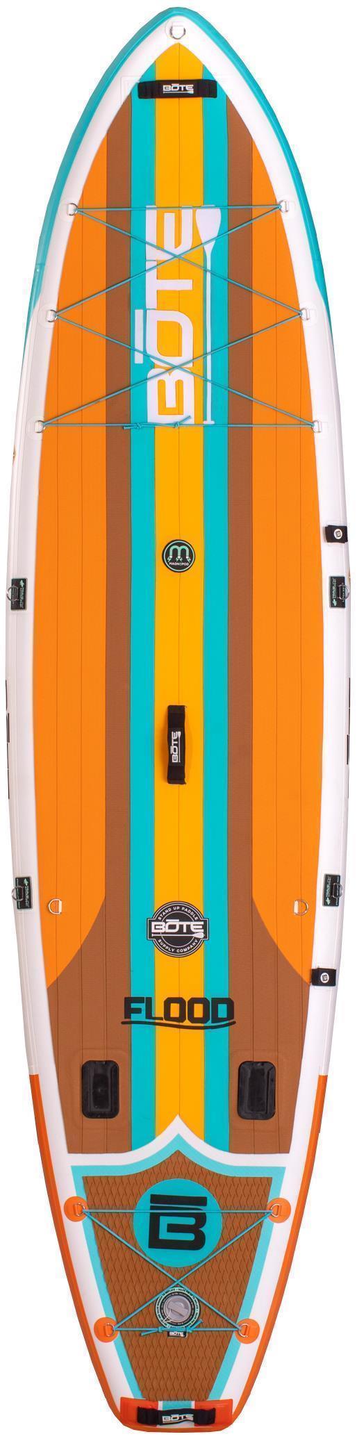 Flood Aero 11` - Full Trax 2