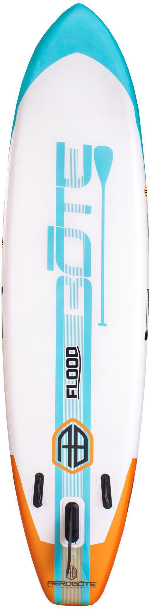 Flood Aero 11` - Full Trax 4